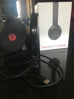 Beats solo 3 wireless