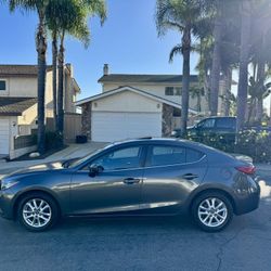 Mazda 3 i Touring 2016