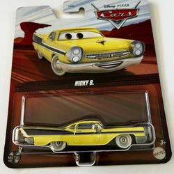 Disney Pixar Cars Nicky B