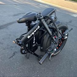 Electric Motor Bike Brand New Original Box  Brand New Bicicleta Electrica Motocicleta Electrica Christmas Special Sale