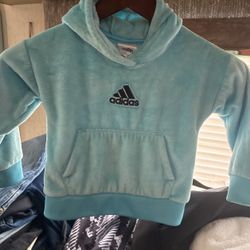 Child Girls 2t Hoodies. 6 Items !!!