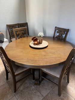 Dinner table