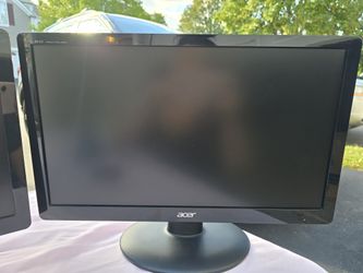 Two Monitors