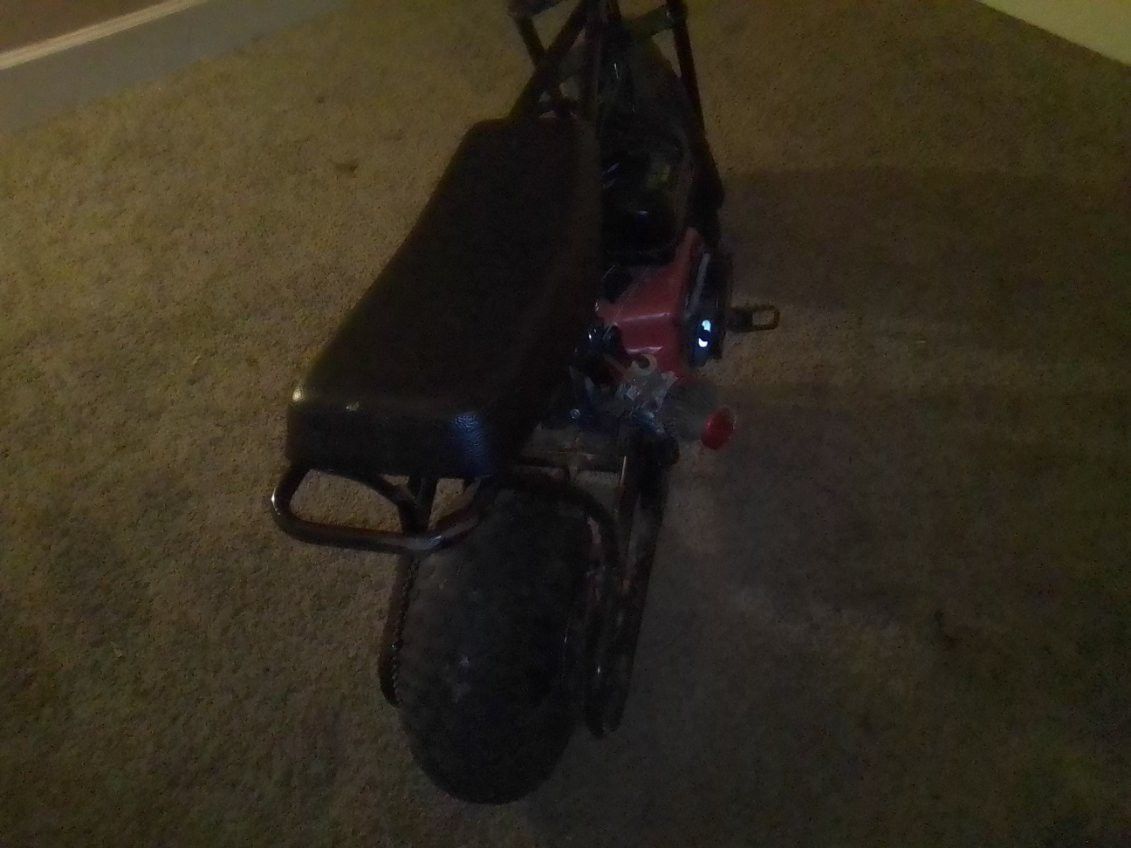 Mini Bike 49cc
