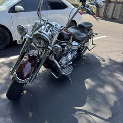 2006 Yamaha Stratoliner