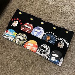 Bape Tees