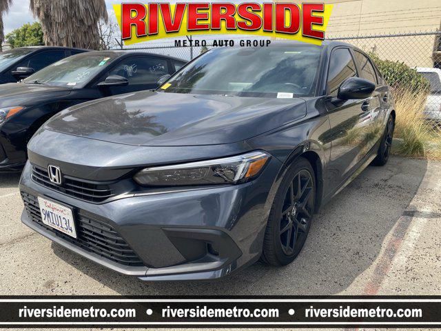 2024 Honda Civic Sedan