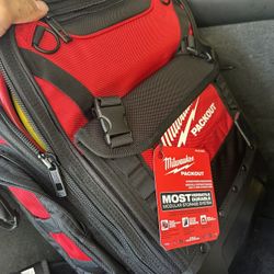 Milwaukee Back Pack