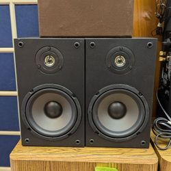 Dayton Audio B652 Speakers