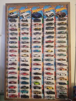 Hot Wheels Lot