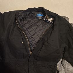XL overalls 