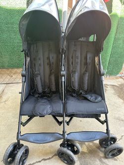 Double Stroller