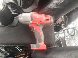 Milwaukee 1/2in Impact 18v