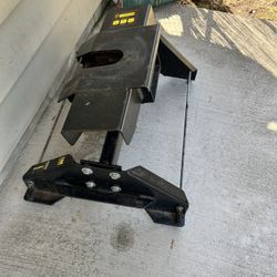 5th Wheel Hitch For Truck 