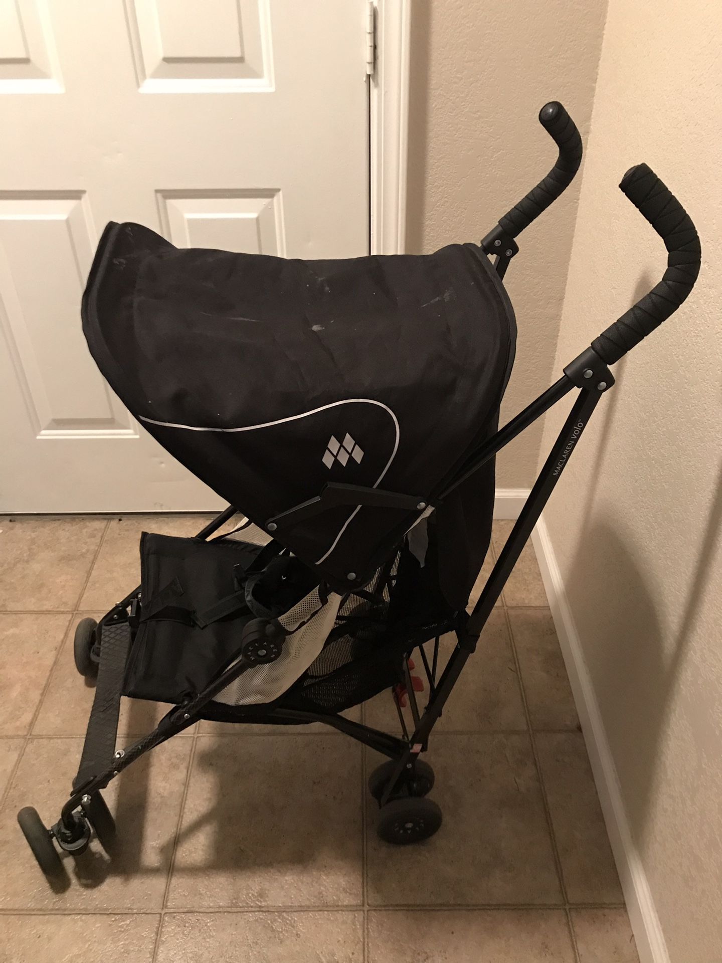 Maclaren stroller