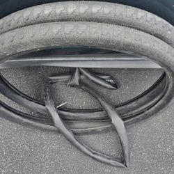 29er SE BOZACK tires 29 X 2.4 Big Flyer Tire