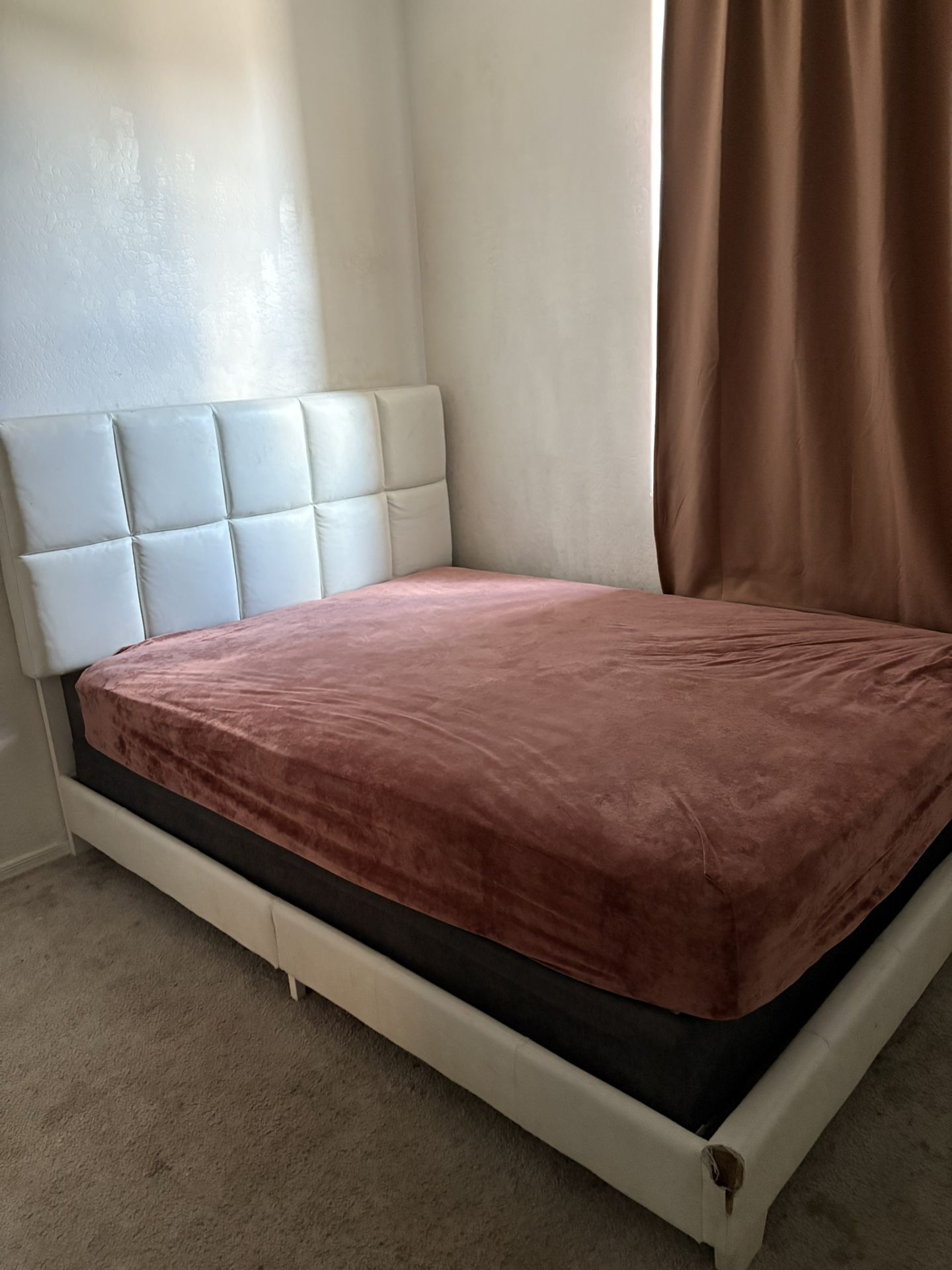 Queen Size Bed Frame
