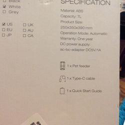 Pet Feeder With Camera