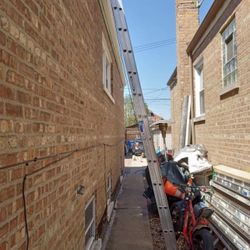 Werner Aluminum Ladder