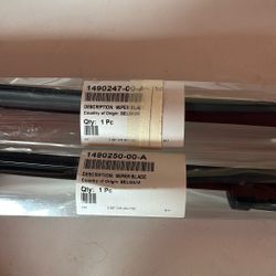 Tesla Windshield Wipers