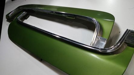 1974 cadillac cupe deville skirts..