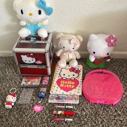 Hello Kitty Stuff!!<3