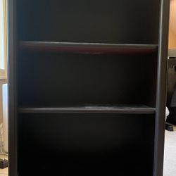 Free Oak Bookshelf 