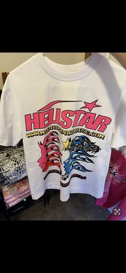 HELLSTAR T capsule 10 (size XL) AUTHENTIC
