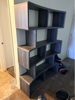 Wall unit