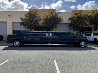 2003 Cadillac Escalade