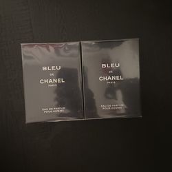 Bleu De Channel 