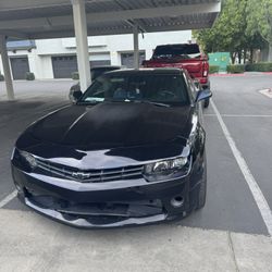 6th Gen 2015 Chevy Camaro LT