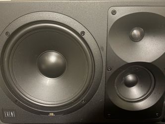 Event 2030 studio monitor speakers