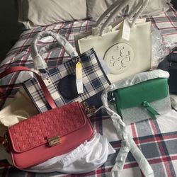 New Purses 
