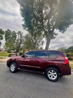 2012 Lexus GX