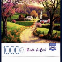 Randy Van Beek Jigsaw Puzzle 
