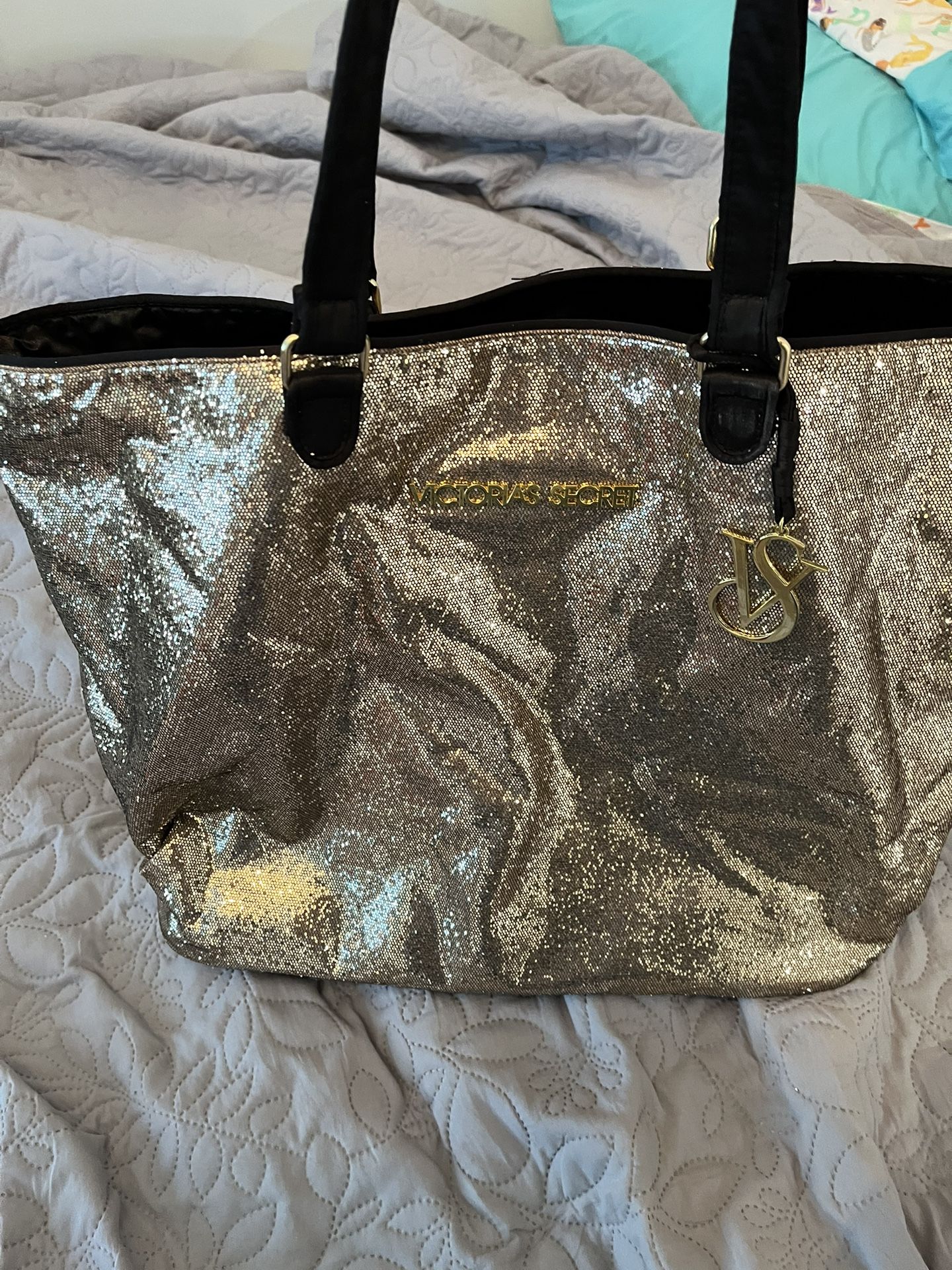 Large Victoria’s Secret Tote Bag
