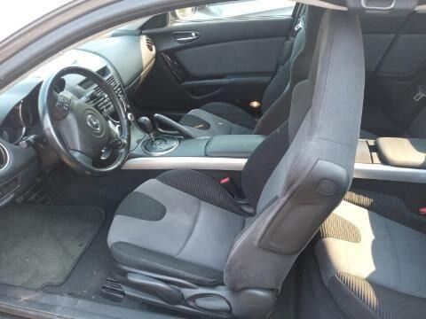 2005 Mazda RX-8