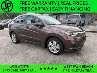2019 Honda HR-V