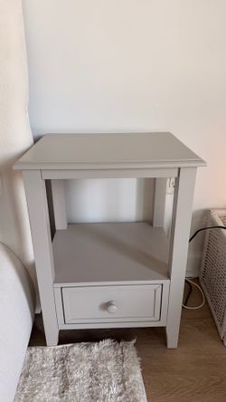 Nightstands set of 2