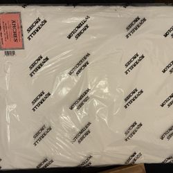 Arches 300lb Hot press 22x33” Watercolor Paper Pack