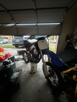 1997 yz 250