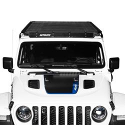 Jeep Wrangler Roof Rack