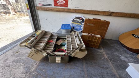 fishing kit