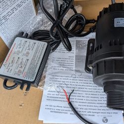 24V Water Pump 2113 GPH