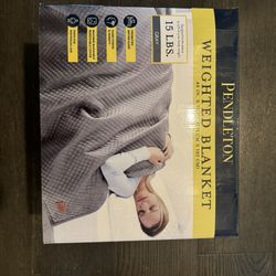 Pendleton Weighted Blanket - $15 OBO