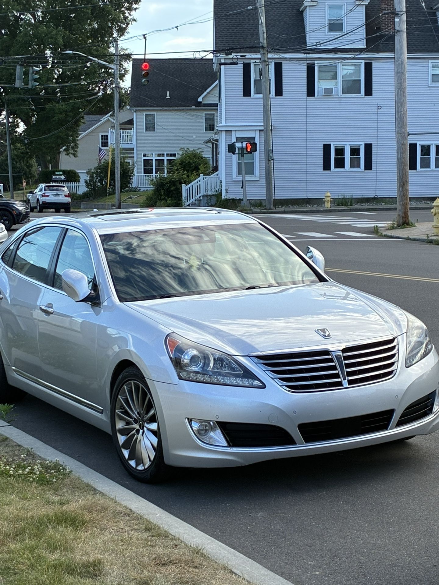 2014 Hyundai Equus