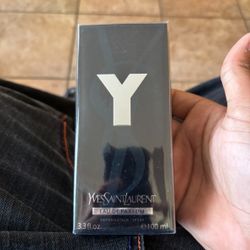 Y by Yves Saint Laurent YSL  3.3 / 3.4 oz EDP 