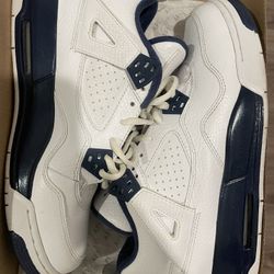 Jordan Retro 4 Columbia 