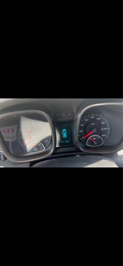 Chevy Malibu 2013